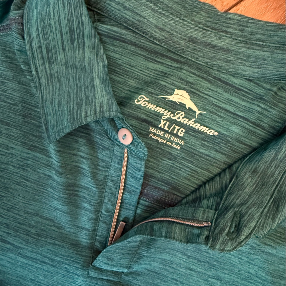 Tommy Bahama Shirt - Picture 2 of 3